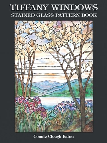 Download Tiffany Windows Stained Glass Pattern Book (Dover Stained Glass Instruction) (English Edition) PDF