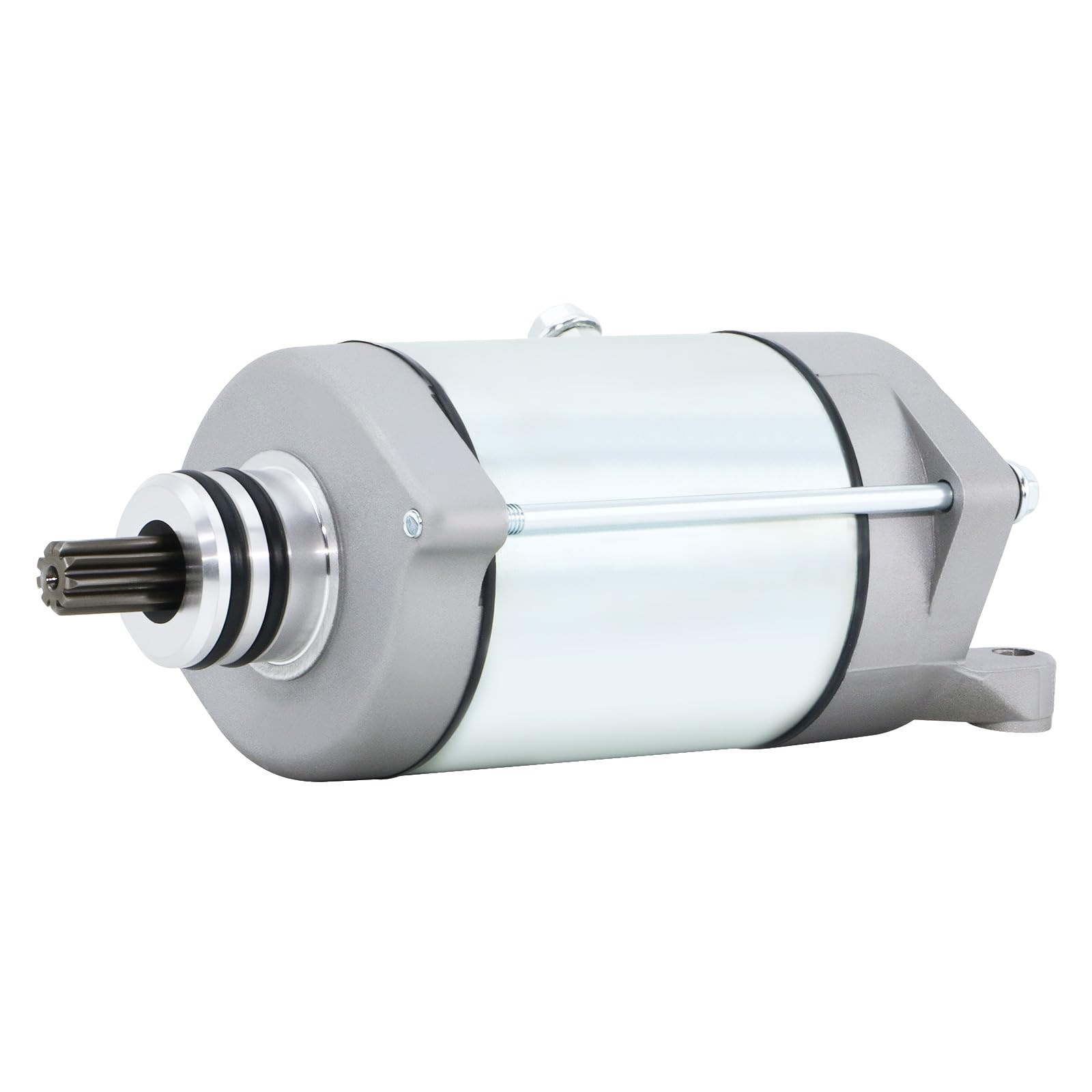 Photo 1 of Polaris ATV Starter New Replacement for 2002-2015 Sportsman Ranger X2 600 700 800 EFI 6x6 4x4 RZR Frontier Touring Classic, 18648, SMU0271, 410-54040, 4010417