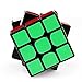 Coogam Moyu Cubing Classroom MF3RS 3x3 Speed Cube Puzzle Toy Black
