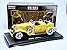 GreenLight The Great Gatsby (2013) - Duesenberg II SJ (1:18 Scale) Die-cast Vehicle, Yellow