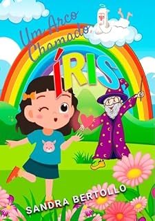 Livro Um Arco Chamado Íris