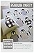 Elizabeth Hartman Penguin Party Pattern