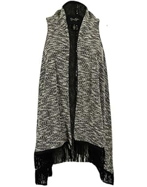 Jessica Simpson Women's Plus-Size Otto Vest