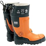 botas para trabajos forestales