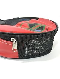 Crash Harbor Outdoors Cast Cast Net para Bait Fish con estuche de transporte, malla de 3 8 pulgadas,