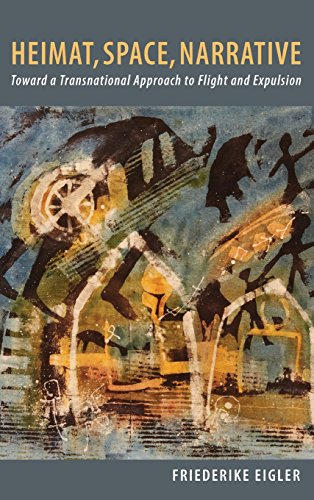 Heimat, Space, Narrative (Studies in German Literature Linguistics and Culture)