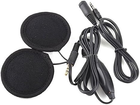 motorcycle helmet speaker
