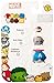 Tsum Tsum Marvel 3-Pack: Captain America/Antman/Falcon Toy Figure