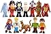 Scooby Doo Character Building Collectible Micro-Figure