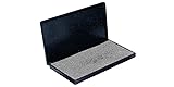 Charles Leonard Foam Stamp Pad, Large, 3.25 x 6.25