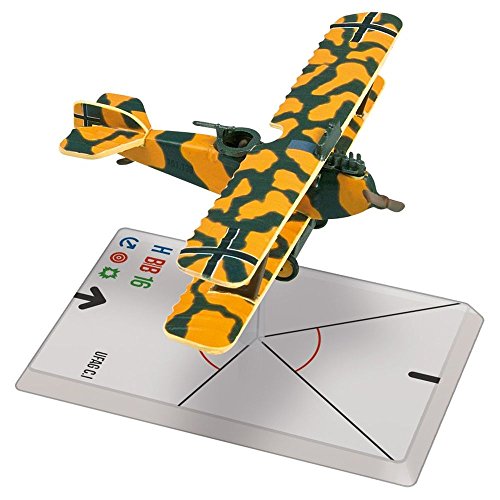 Wings of Glory WWI: UFAG C.I (161â€“138)