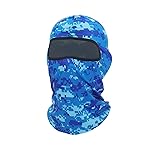 JUSDIQIR Ski Mask Balaclava Face Mask Windproof