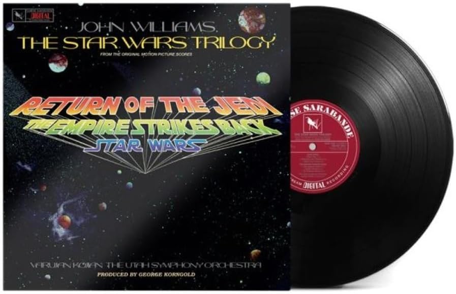 Amazon.com: Star Wars: Episode III Revenge of the Sith OST Lava