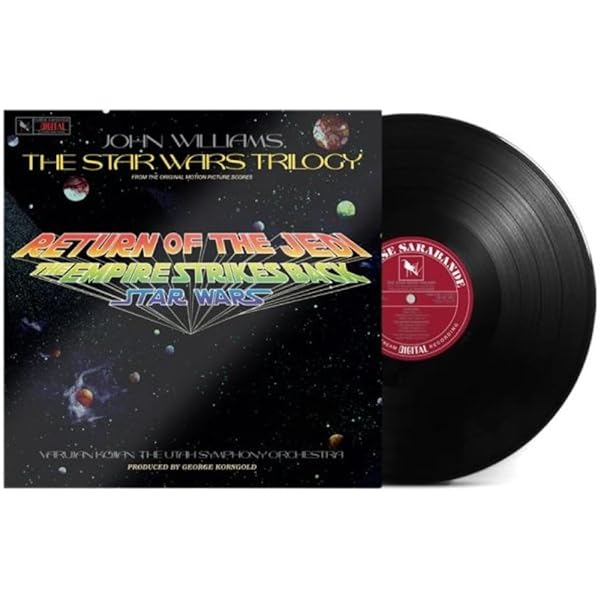 Amazon.com: Star Wars: Episode III Revenge of the Sith OST Lava