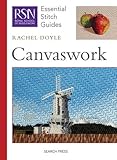 Image de Canvaswork (Essential Stitch Guides)
