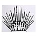 Game of Thrones Decor Bathroom Wall Stickers Iron Throne Decal Stick Home Decoration