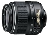 Nikon AF-S DX NIKKOR 18-55mm F/3.5-5.6G ED II Zoom Lens With Auto Focus
For Nikon DSLR Cameras