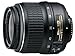 Nikon AF-S DX NIKKOR 18-55mm f/3.5-5.6G ED II Zoom Lens with Auto Focus for Nikon DSLR Cameras