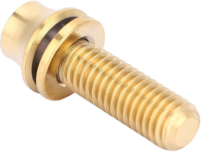 AntiCorrosion Standard Size Water Bottle Cage Screw, Water Bottle