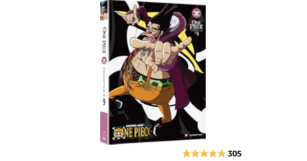 One Piece Collection 9 Ep 6 229 Amazon Ca Mike Mcfarland Dvd