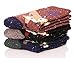 EBMORE® Women's Animal Pattern Warm Socks For Winter (Fox Snowflake-One Size)