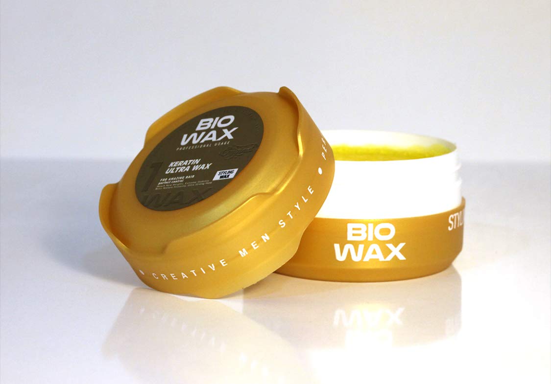 Bio wax hair styling Amazon.de Beauty