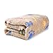 iNNEXT Puppy Blanket Pet Cushion Small Dog Cat Soft Warm Fleece Sleep Mat, Pet Dog Cat Puppy Kitten Soft Blanket Doggy Warm Bed Mat Paw Print Cushion