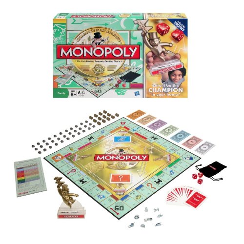 MONOPOLY Family Championship