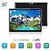 Android 8.1 Tablet 10 Inch (10.1″),Octa Core,3G Dual SIM Phablet Tablets PC,Dual Camera,4GB Ram+64GB Disk,Wifi,GPS,OTG (Black)thumb 1
