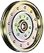 Maxpower 332518B Idler Pulley Replaces Exmark Lazer Z primary