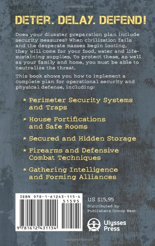 Prepper's Home Defense: Security Strategies to Protect Your Family by Any Means Necessary - //coolthings.us