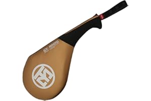 MOOTO Korea Taekwondo Extera S2 Double Mitt Kick Target Pad MMA Martial Arts Kickboxing Gym School Academy Training Kicking G