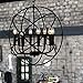 Industrial Vintage Retro Pendant Light - LITFAD 21