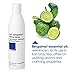 LATHER - Yuzu Bergamot Crème Rinse, 8 fl oz - Hair Conditioner - Lightweight Detangler - All Hair Types - Avocado Oil, Vitamins, Protein - Sensitive Skin Safe - Vegan, Cruelty Free - Beauty, Hair Care