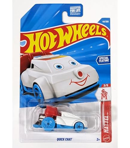 Amazon.com: Hot Wheels - Quick BITE - Sweet Rides 3/5 - Hot