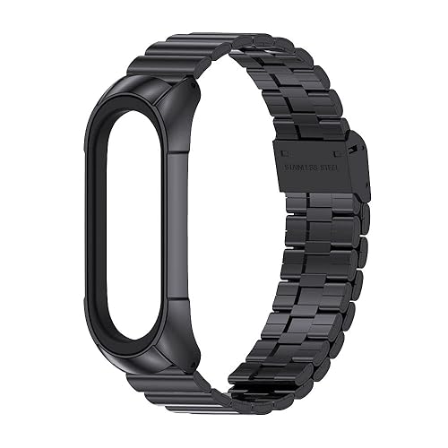 MIJOBS Bands Compatible with Xiaomi Mi Band Mi Band Mi