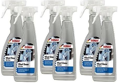 Sonax (230200-6-6PK) Wheel Cleaner Full Effect - 16.9 fl. oz., (Case of 6) New