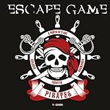 Escape game Pirates (JEUNESSE) (French Edition) by 