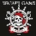 Escape game Pirates (JEUNESSE) (French Edition) by 