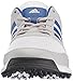 adidas Men's Tech Response Golf Shoe, White/Royal, 10.5 M US