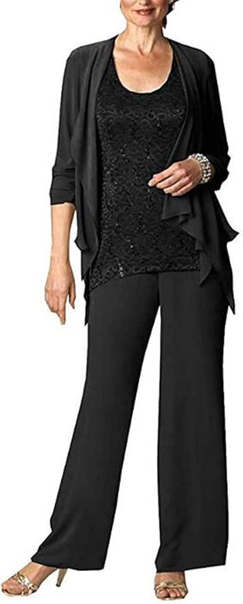 dressy pant suits for wedding