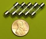 10 Qty. GMA 315mA Fast-Blow Fuse 250v GMA315mA, GMA 315 mA by Divine Lighting