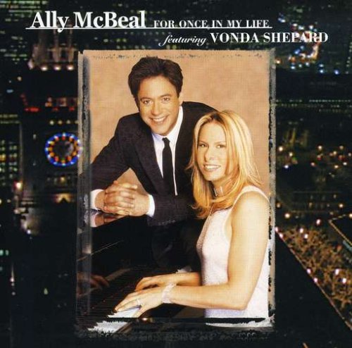 Ally McBeal - For once in my Life (feat. Vonda Shepard) - Zortam Music