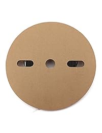 ardokit 100 pies 30 metros 1 16inch 1 mm i.d poliolefina 2: 1 Tubo Termorretráctil Tubo