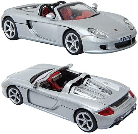 Porsche Carrera gt Cabrio