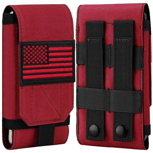 Tactical Molle Phone Cover Case