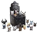 One Blind Box Arcane Divination Dunny Vinyl Mini Figure by Kidrobot