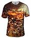 Yizzam- Bruegel - Triumph of Death (1562) -TShirt- Mens Shirt-2X