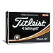 Titleist ProV1 Golf Balls, White, High Numbers 5-8 (One Dozen)