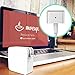 Swtroom Replacement Macbook Charger 85w T-Tip Power Adapter Charger for Macbook Pro 13.3